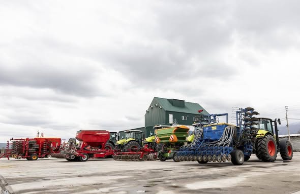 В Казахстане растут темпы обновления сельскохозяйственной техники