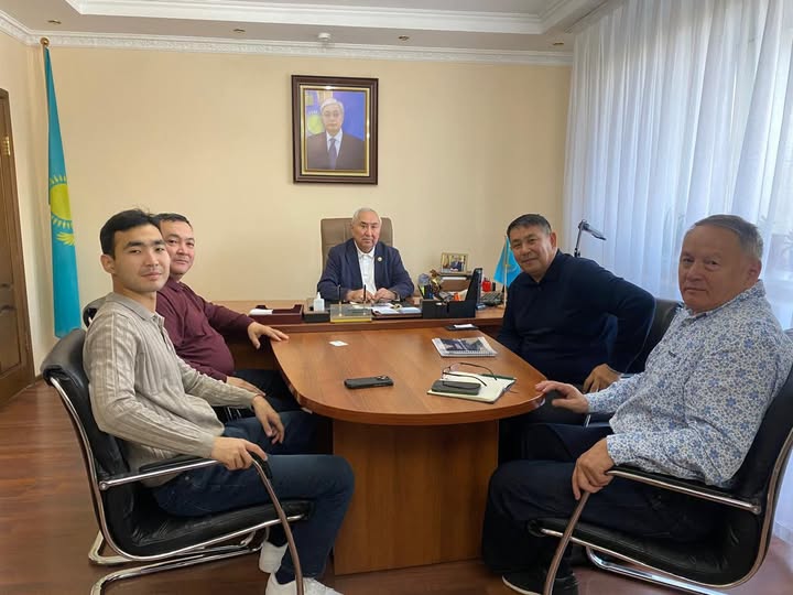 Бүгін Маңғыстау өңірінің агроөнеркәсіптік әлеуетін арттыруға бағытталған кездесу өтті