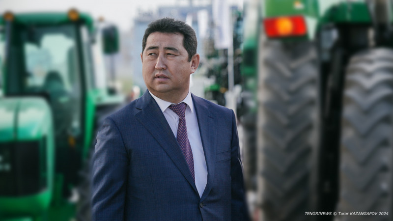 Айдарбек Сапаров: Агроөнеркәсіптік кешенді жаңғырту нақты нәтижелерге жеткізеді